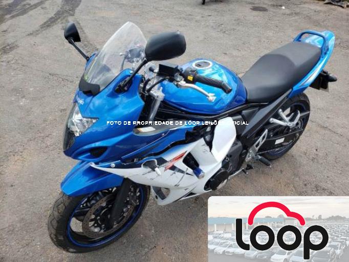 SUZUKI GSX 15/16