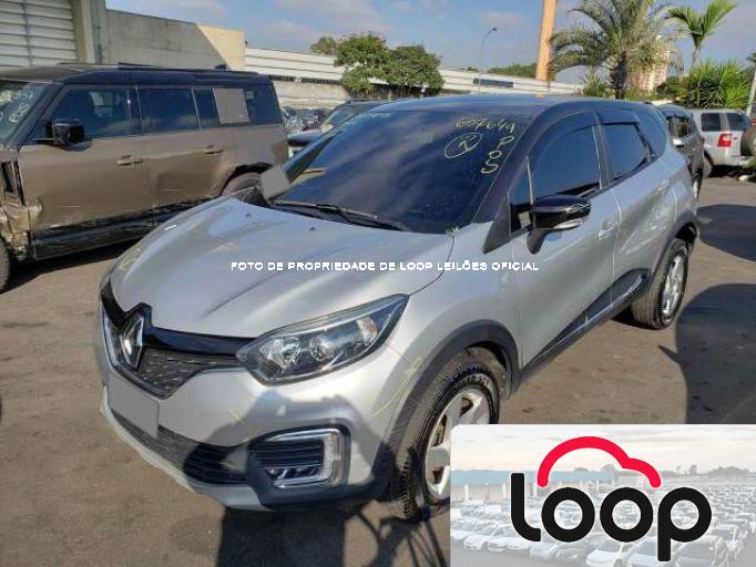 RENAULT CAPTUR 18/19