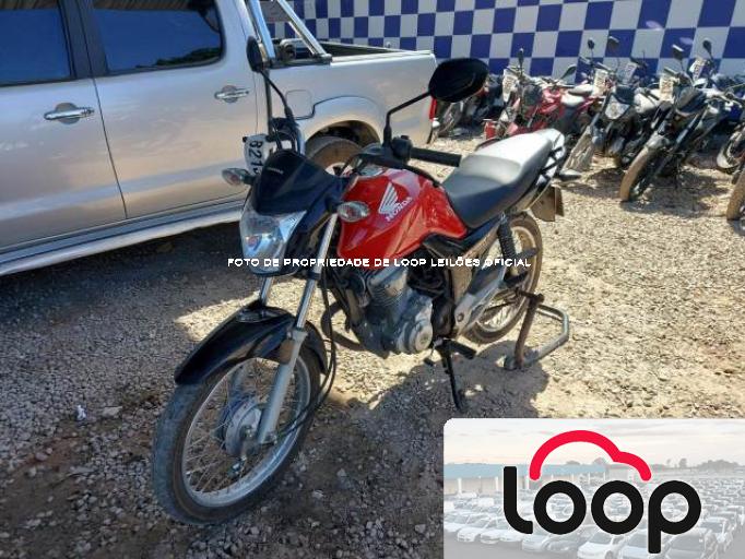 HONDA CG 160 22/22