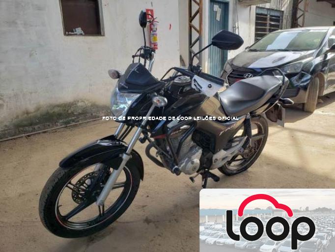 HONDA CG 160 19/19
