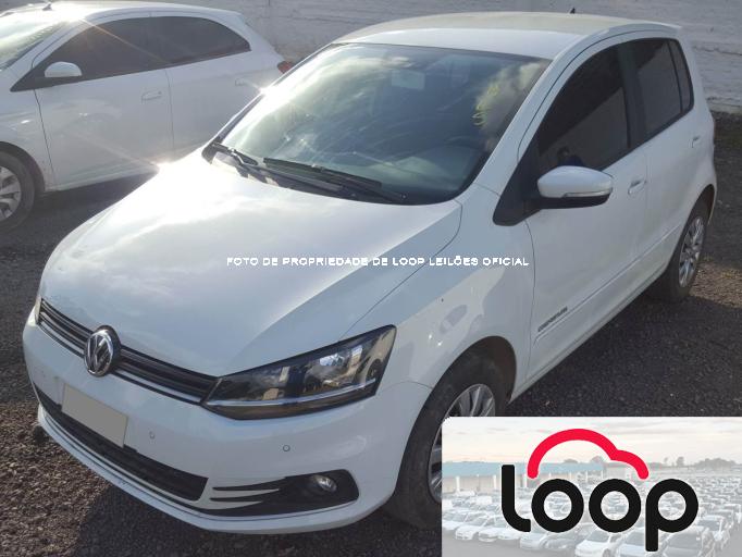 VOLKSWAGEN FOX 17/18