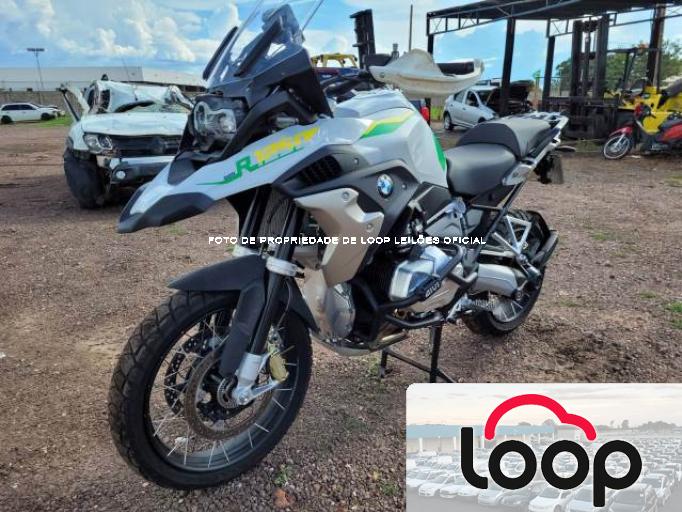BMW R 1250 22/22