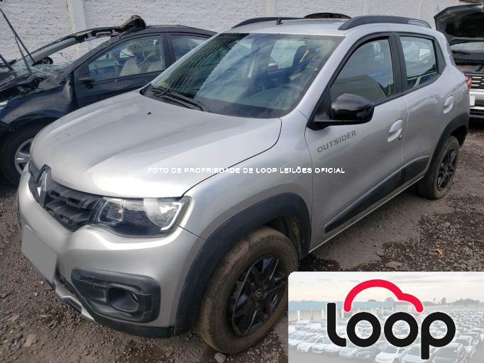 RENAULT KWID 19/20