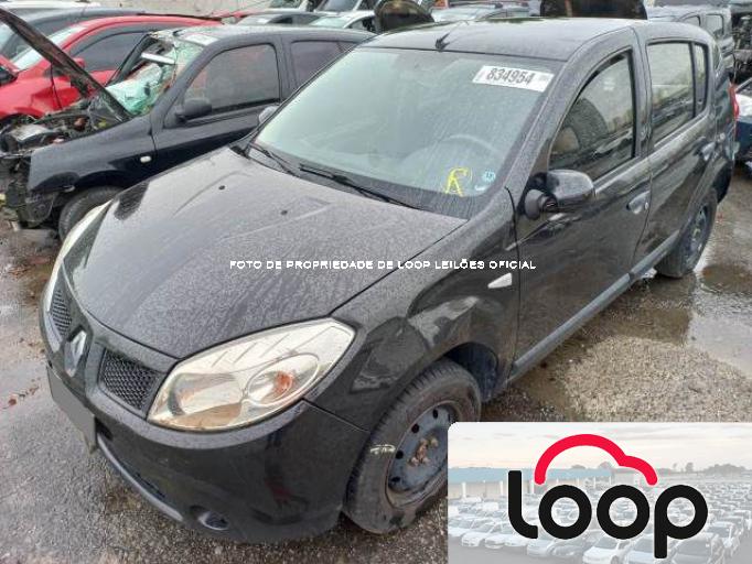 RENAULT SANDERO 10/10