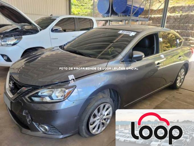 NISSAN SENTRA 16/17
