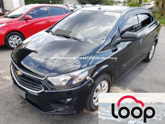CHEVROLET ONIX PLUS 21/21