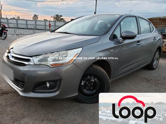 CITROEN C4 LOUNGE 14/15