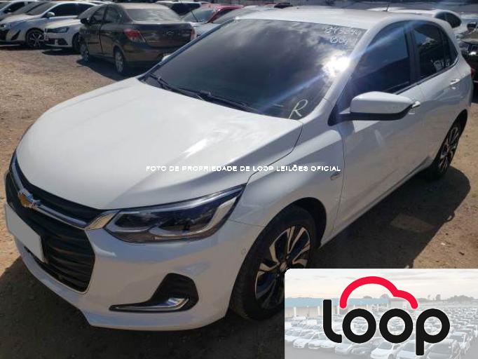 CHEVROLET ONIX 22/23
