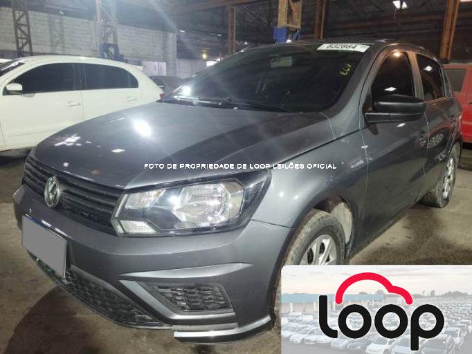 VOLKSWAGEN GOL 21/22