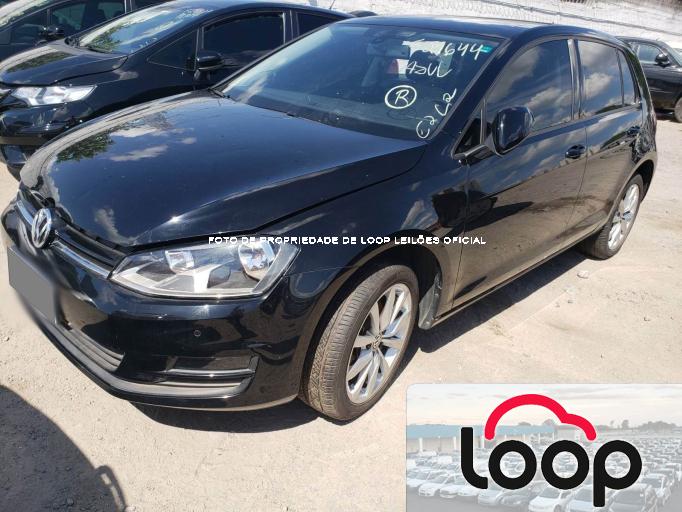  VOLKSWAGEN GOLF 14/15