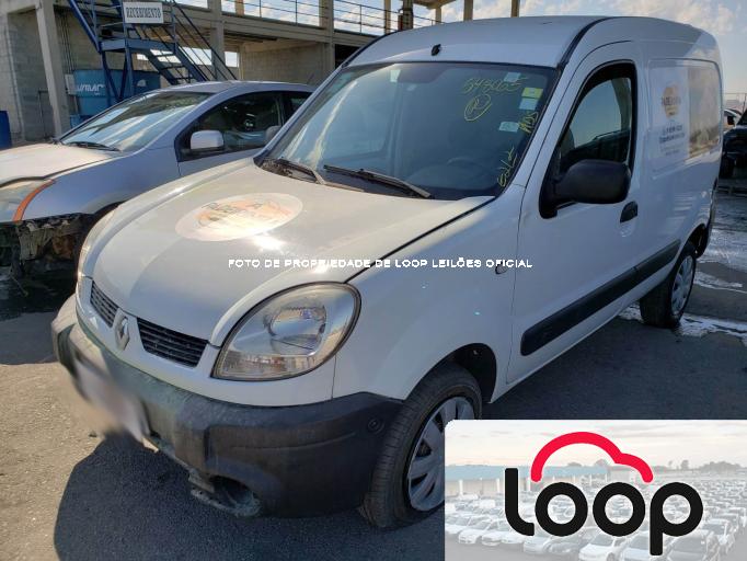 RENAULT KANGOO 12/13