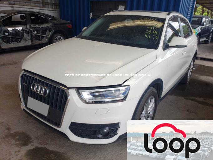 AUDI Q3 12/13