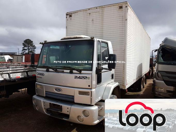 FORD CARGO 10/11 