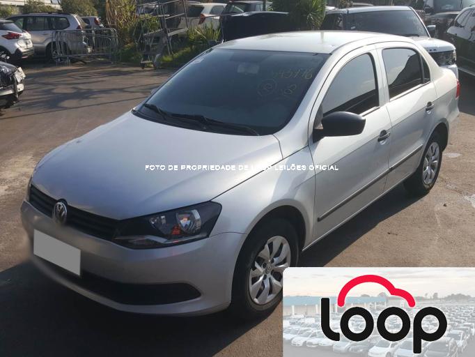 VOLKSWAGEN VOYAGE 14/15
