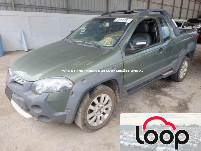 FIAT STRADA CE 14/14