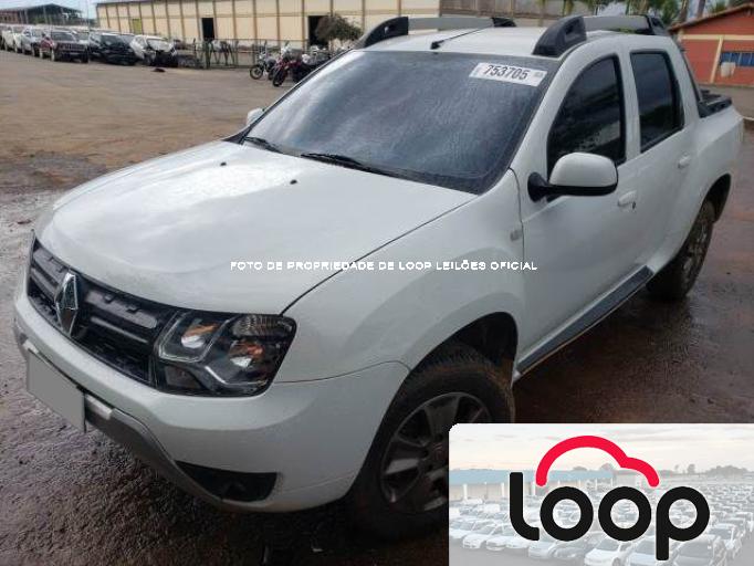 RENAULT DUSTER OROCH 21/22