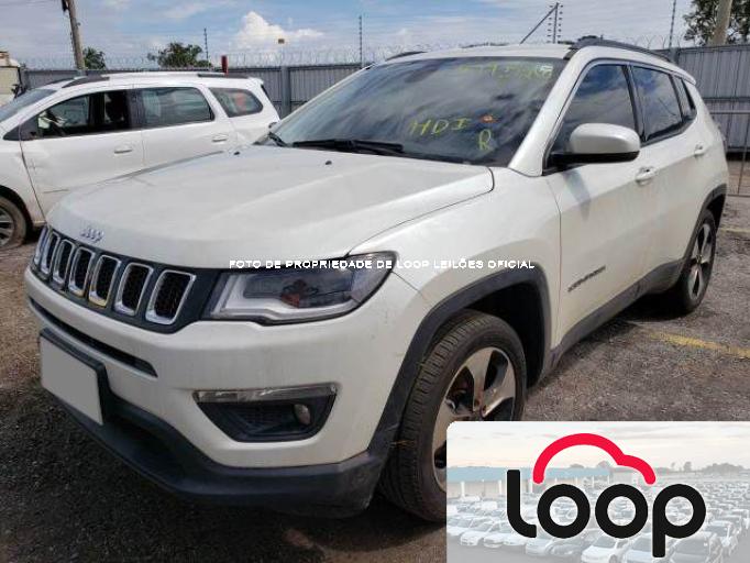 JEEP COMPASS 17/18