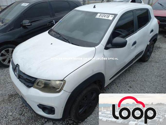 RENAULT KWID 19/20