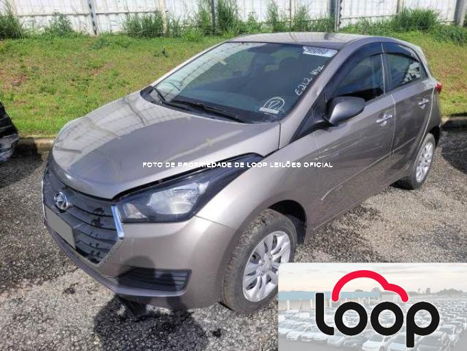 HYUNDAI HB20 17/18