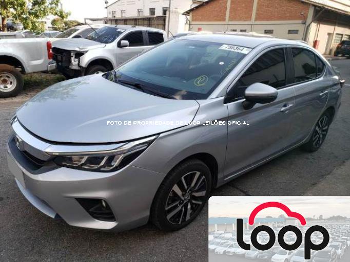 HONDA CITY 22/22