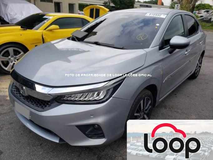 HONDA CITY HATCHBACK 22/23