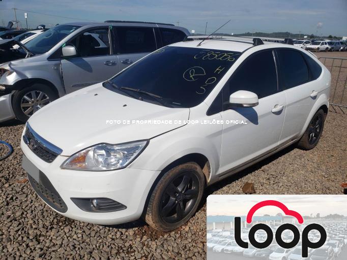 FORD FOCUS 13/13