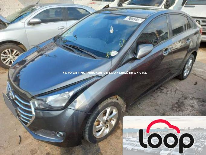 HYUNDAI HB20S 15/15