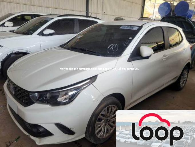 FIAT ARGO 21/22