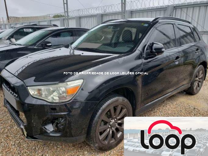 MITSUBISHI ASX 15/16