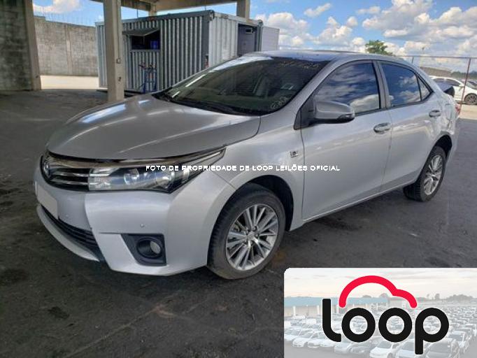 TOYOTA COROLLA 14/15