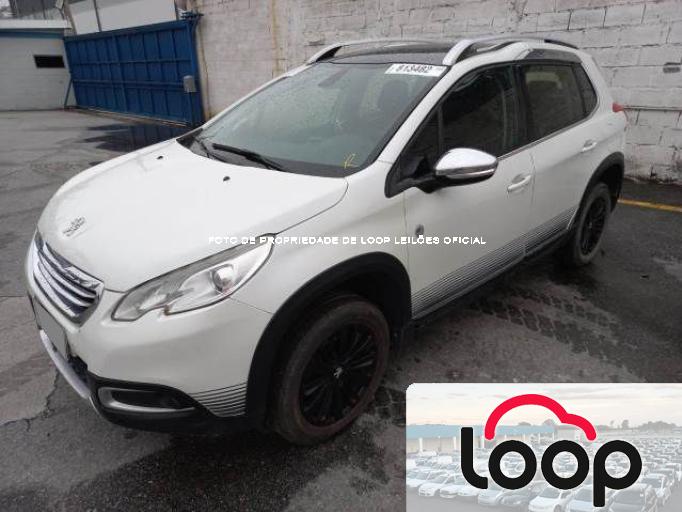 PEUGEOT 2008 16/17