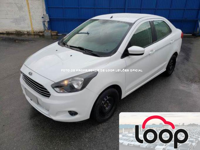 FORD KA SEDAN 15/15