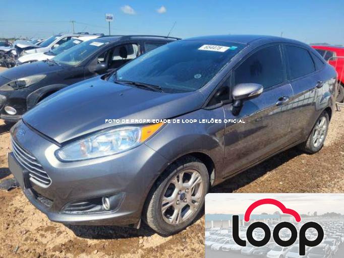 FORD FIESTA SEDAN 14/14