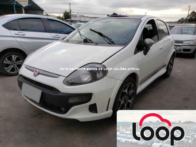 FIAT PUNTO 14/14