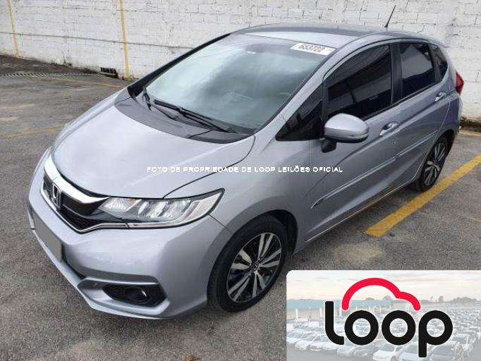 HONDA FIT 20/21