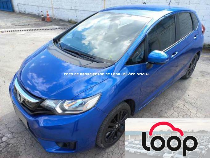 HONDA FIT 14/15