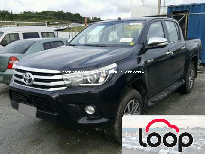 TOYOTA HILUX 16/17