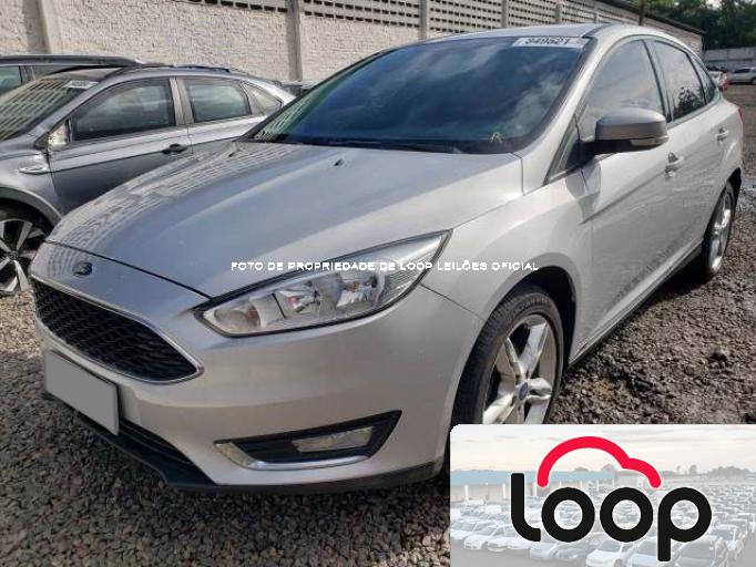 FORD FOCUS FASTBACK 15/16