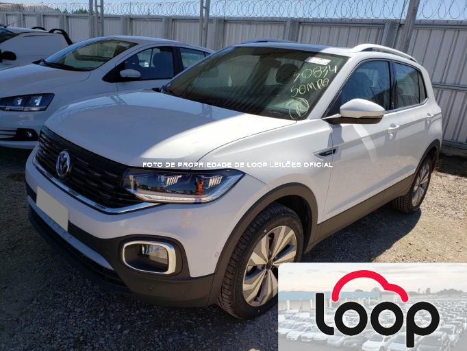 VOLKSWAGEN T-CROSS 20/21