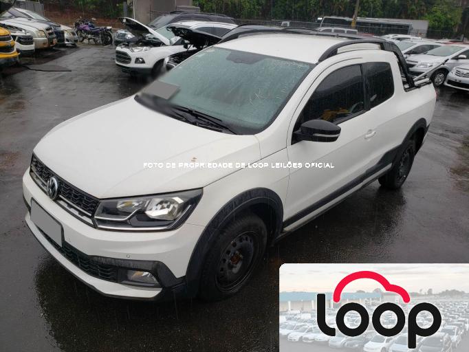 VOLKSWAGEN SAVEIRO 17/18