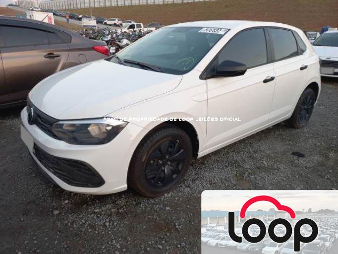 VOLKSWAGEN POLO 22/22