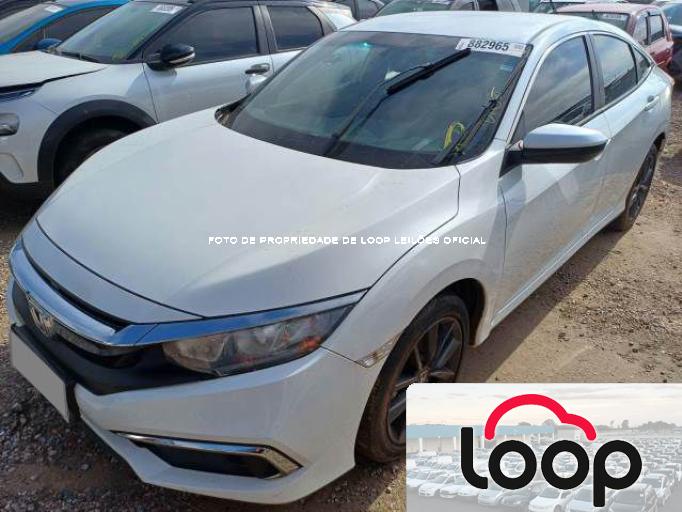 HONDA CIVIC 21/21