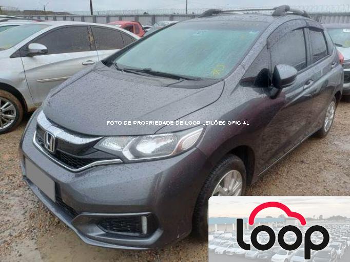 HONDA FIT 19/20