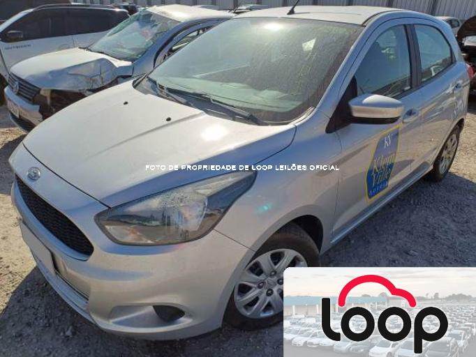 FORD KA 16/17