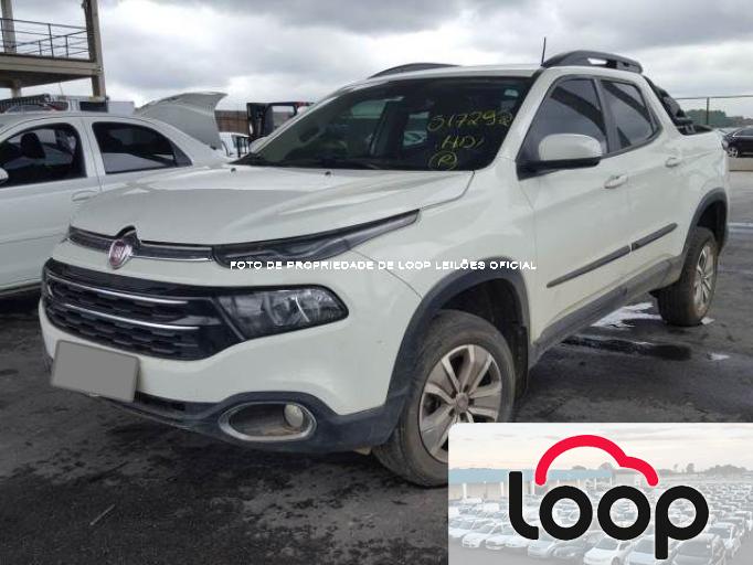 FIAT TORO 17/18