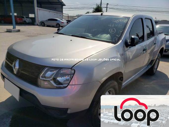 RENAULT DUSTER OROCH 17/17