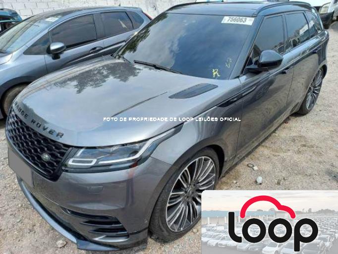 LAND ROVER RANGE ROVER VELAR 18/19