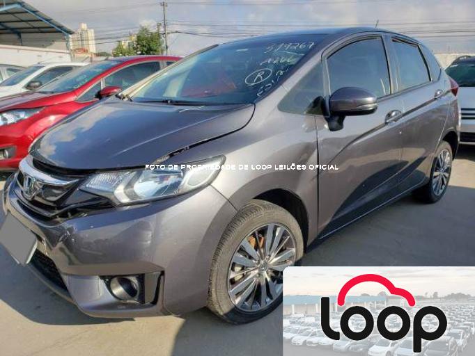 HONDA FIT 17/17