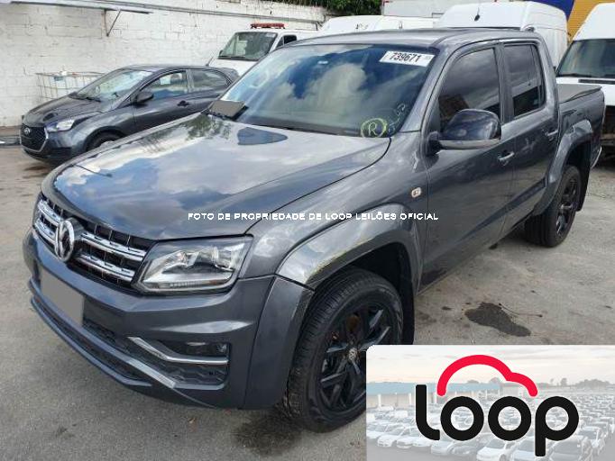 VOLKSWAGEN AMAROK 17/17