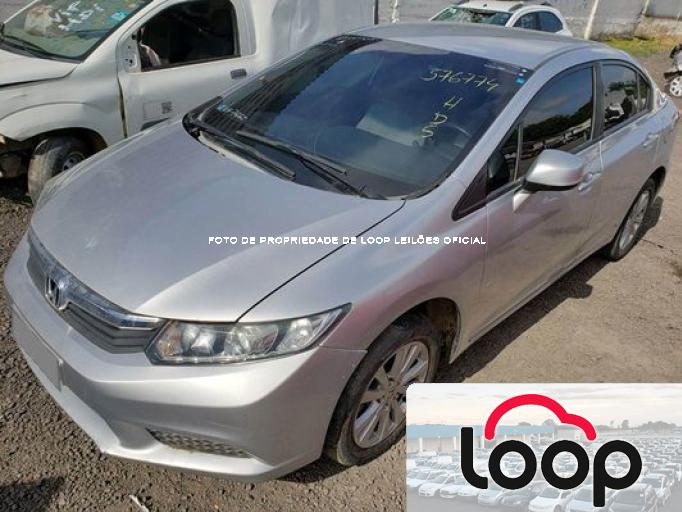 HONDA CIVIC 14/15